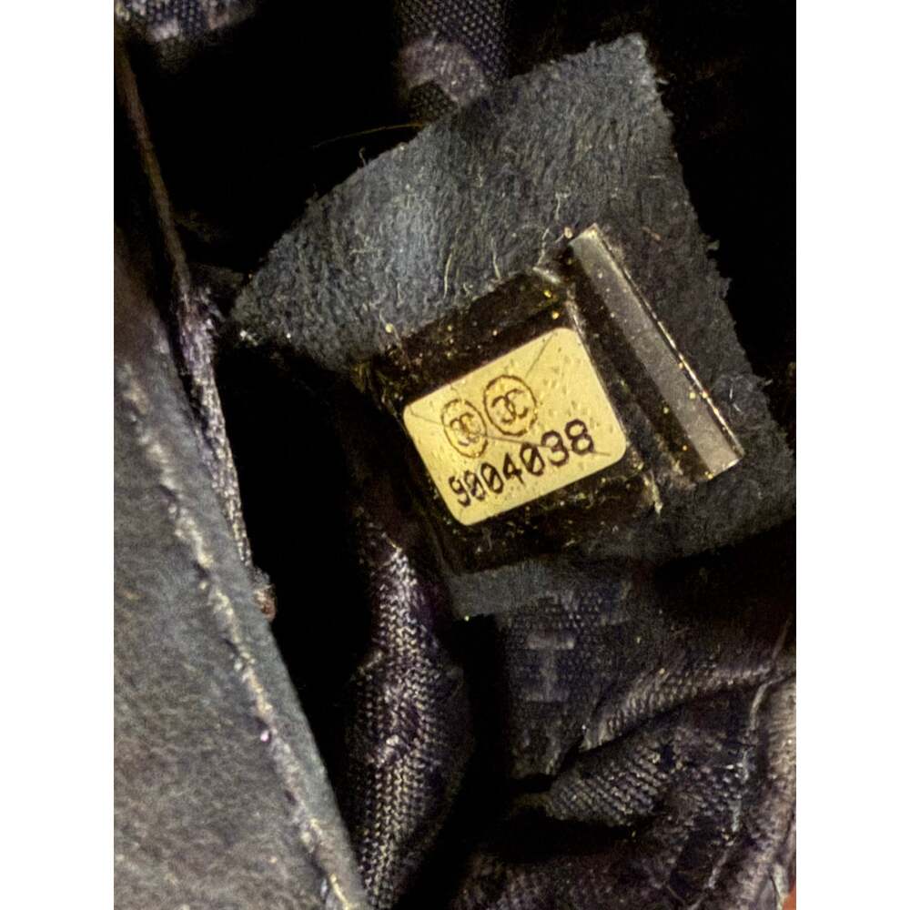 Chanel - Mini Python Bag - Picture 9 of 9